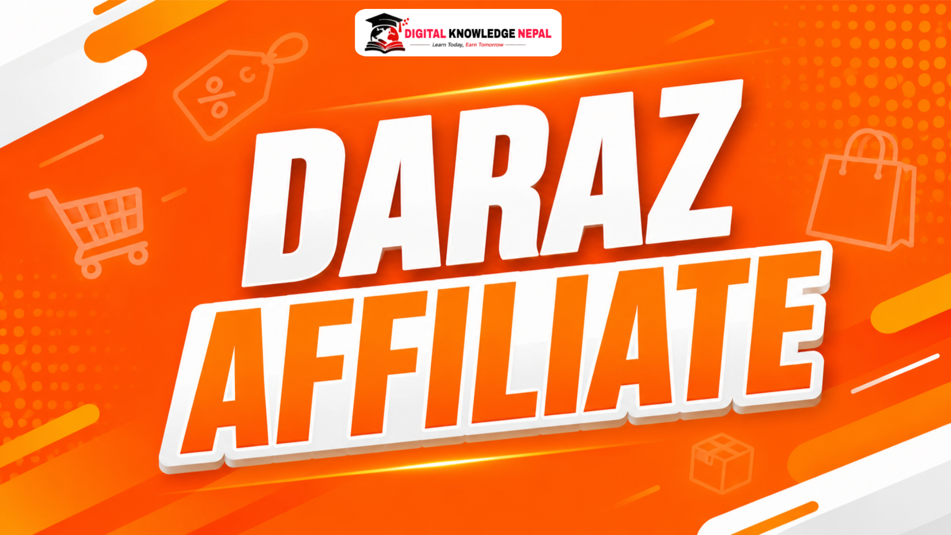 Daraz Affiliate